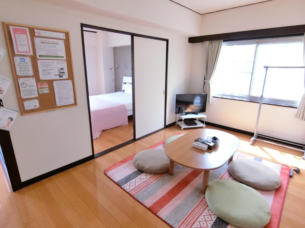 Simple Stay Beppu Exterior photo